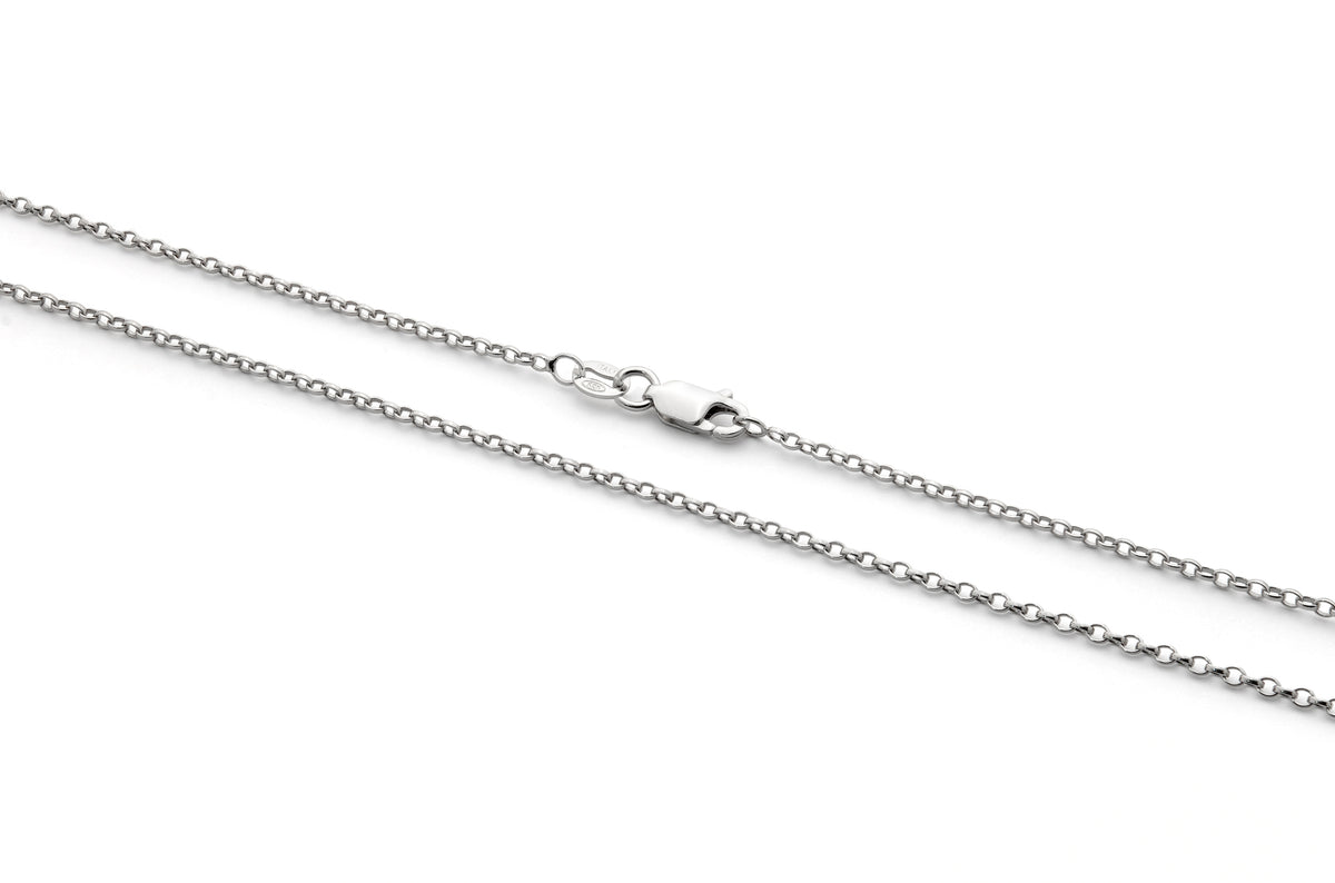 Sterling Silver Trace Chain