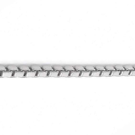 Sterling Silver Box Chain